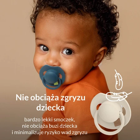 Lovi Prime, chupete, silicona, dinámico, Lila, 34/420, 0-6 meses, 1 unidad