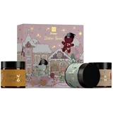 Set HiSkin, vela de soja, 4 x 100 ml