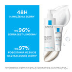 Set La Roche-Posay Toleriane, émulsion nettoyante douce pour les peaux sensibles du visage, 400 ml + Crème hydratante pour les peaux sensibles, 40 ml