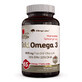 Olimp Gold Omega 3 1000 mg, 90 c&#225;psulas blandas