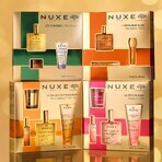 Nuxe Glow Huile Prodigieuse Or set, ulei roll-on, 8 ml + ulei de buze, 10 ml + ulei uscat, 50 ml