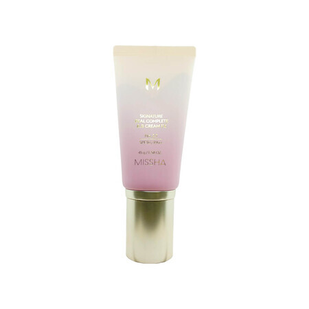 Missha Signature Real Complete, crema BB, FPS 30, nº 23, 45 g