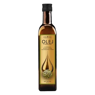 Goldfarmex Golden Oils Huile de pépins de courge, pressée à froid, non raffinée, 250 ml