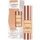 DAX Cashmere DD, fond de ten-serum hidratant cu acid hialuronic, bej cald, SPF 30, 30 ml