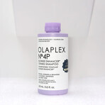 Olaplex No. 4P, shampooing violet pour cheveux blonds, 250 ml