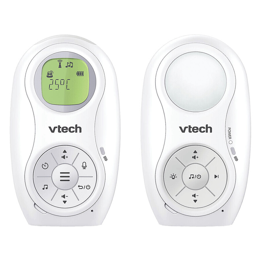 Bocioland Vtech DM 1214, niñera electrónica, 1 ud.