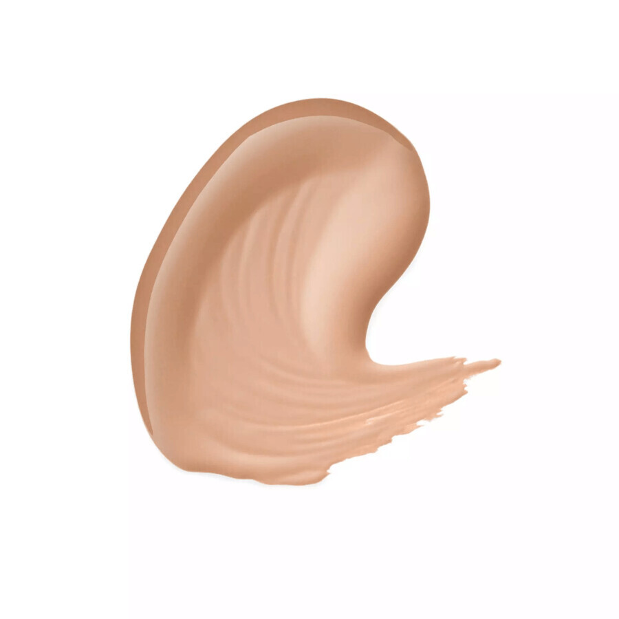 Catrice HD Liquid Coverage Foundation 24H, base de maquillaje líquida, 040 Warm Beige, 30 ml + corrector líquido, 015 Honey, 5 ml + lápiz de cejas de regalo