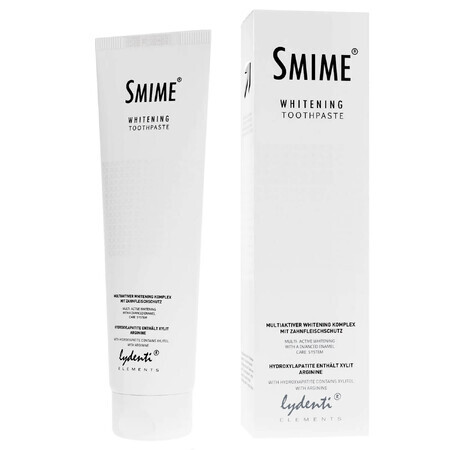 Smime pâte blanchissante à l'arginine, 125 ml