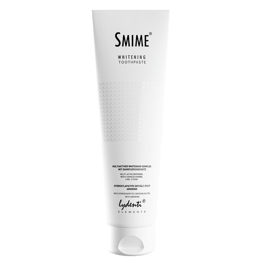 Smime pâte blanchissante à l'arginine, 125 ml