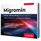 Migromin 250 mg + 250 mg + 65 mg, 10 comprimidos