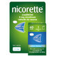 Nicorette Coolmint 2 mg, 40 comprimidos