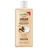 Equilibra Argan, beschermende shampoo, argan, 265 ml