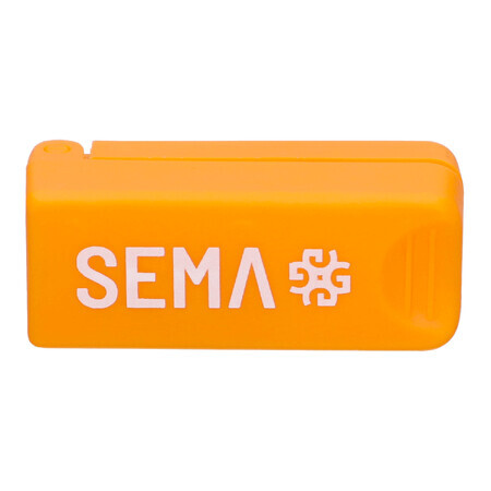 SEMA Protect, cortador de tabletas