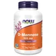 Now Foods D-mannose 500 mg, D-mannose, 120 cápsulas