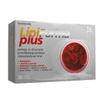 Lipiforma Plus Colesterol Set, 3 x 30 cápsulas