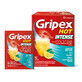 Gripex Hot Intense 1 g + 50 mg + 12,2 mg, 12 sobres