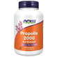 Now Foods Propolis 2000 5:1 Extracto, 90 c&#225;psulas