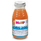 Bebida antidiarreica con zanahoria y arroz SRO 200, +4 meses, 200 ml, Hipp