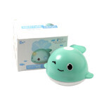 Bocioland, jouet de bain, fontaine, baleine, 1 pc