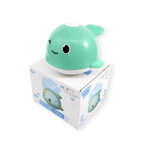 Bocioland, jouet de bain, fontaine, baleine, 1 pc