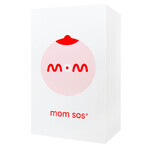 MOM SOS, bebida para madres lactantes, sabor galleta, 250 g