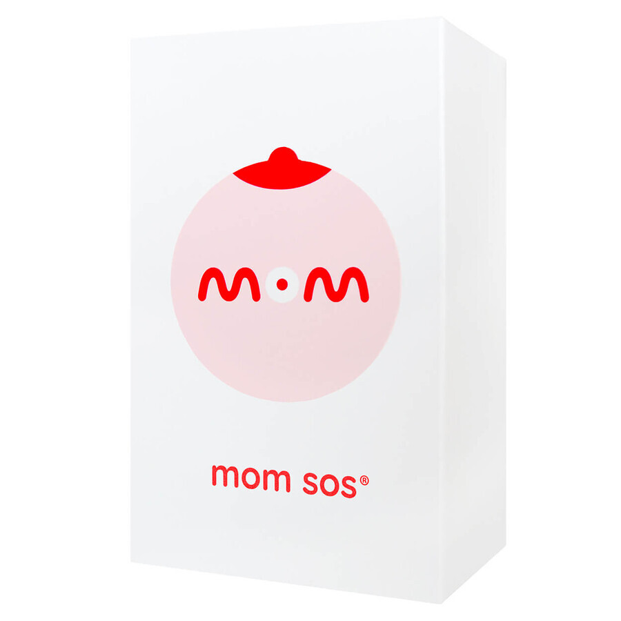 MOM SOS, bebida para madres lactantes, sabor galleta, 250 g