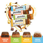 Purella Superfoods Protein, protein bar, nuts in caramel, 45 g