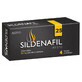 Sildenafilo Aristo 25 mg, 4 comprimidos