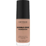 Catrice Fond de teint Invisible Cover, fond de teint n° 035C, 30 ml