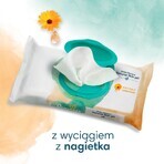 Pampers Harmonie Protect & Care, șervețele umede, 3 x 44 bucăți