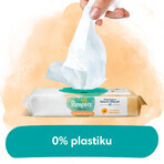 Pampers Harmonie Protect & Care, șervețele umede, 3 x 44 bucăți