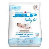 Jelp 0+, detergente hipoalergénico, blanco, 1,35 kg