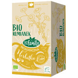 EkoFamily Bio Camomilla, tisana biologica, 1,75 g x 20 bustine