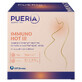 Pueria Immuno Hot, sabor frambuesa, 14 sobres