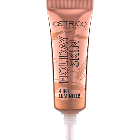 Catrice Holiday Skin 4in1, surligneur, 10 ml