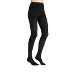 Jobst Opaque, medias de compresión, CCL2, parte superior oscura, talla 4, negro