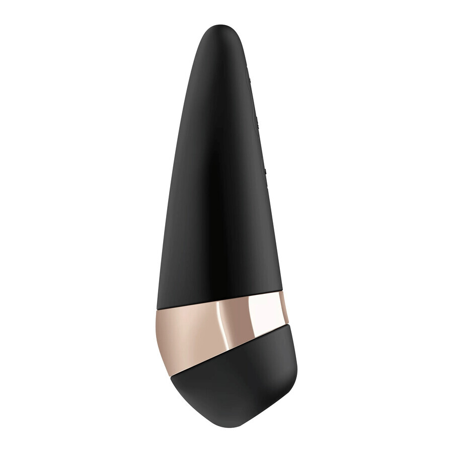 Satisfyer Pro 3+, contactloze vibrerende clitoris stimulator