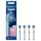 Oral-B Pro Sensitive Clean puntas de recambio para cepillo el&#233;ctrico, 4 piezas