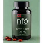 NFO Gentle Iron, ferro, 100 compresse