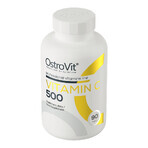 OstroVit Vitamina C 500 mg, 90 comprimidos