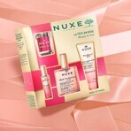 Nuxe Prodigieuse Floral Cult Set, dry oil, 50 ml + shower gel, 100 ml + perfume, 15 ml + scented candle, 70 g