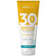 Soleskin emulsi&#243;n solar cara y cuerpo, FPS 30, a partir de 6 meses, 200 ml