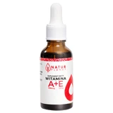Natur Planet Vitamin A+E drops, 30 ml
