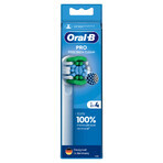 Oral-B Pro Precision Clean, embouts de remplacement pour brosse à dents électrique Clean Maximiser, 4 pièces