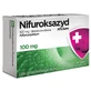 Nifuroksazyd Aflofarm 100 mg, 24 tabletki powlekane