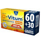 D-Vitum Forte 2000 UI, 90 c&#225;psulas