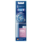 Oral-B Pro Sensitive Clean, replacement tips for electric toothbrush, 2 pieces