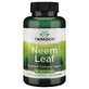 Swanson Hoja de Neem 500 mg, Miel de la India, 100 cápsulas