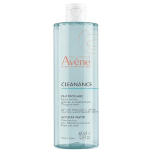 Avene Cleanance, Acqua micellare, 400 ml