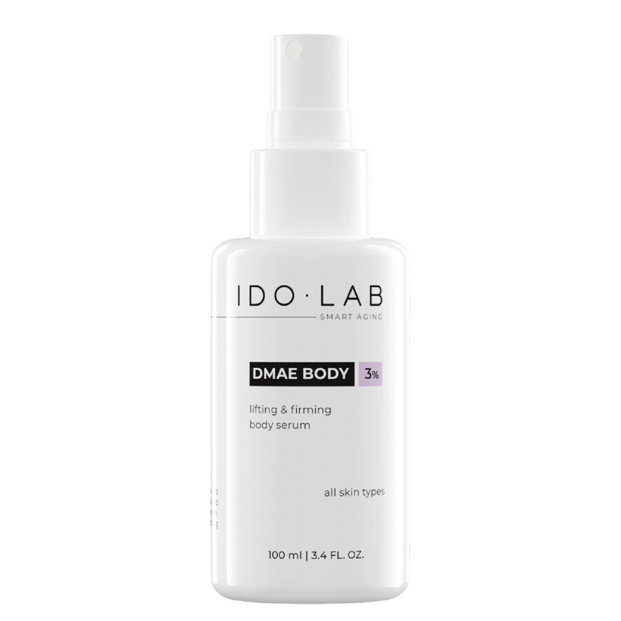 Ido Lab Dmae Body, firming body serum, 100 ml